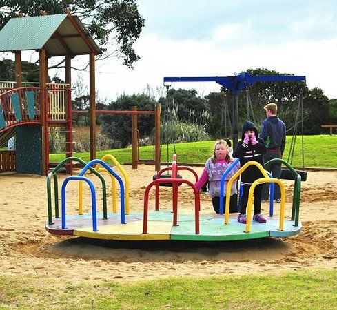 Lake Pertobe Adventure Playground